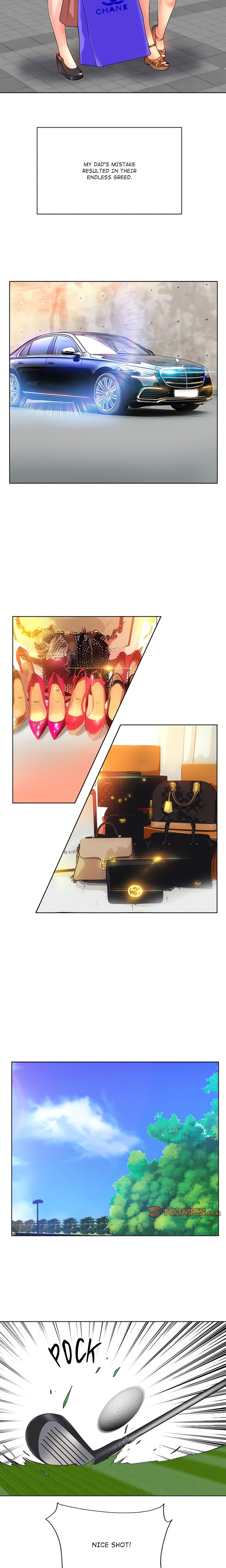 Hole in One - Chapter 21 [photo 3] - MangaPorn