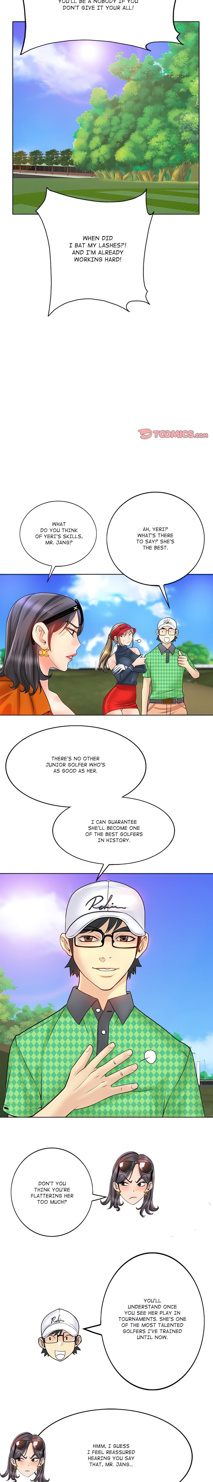 Hole in One - Chapter 21 [photo 6] - MangaPorn