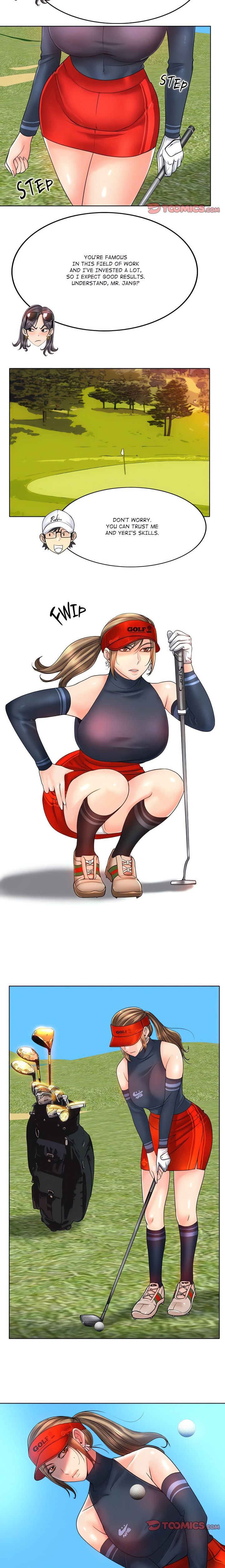 Hole in One - Chapter 21 [photo 7] - MangaPorn