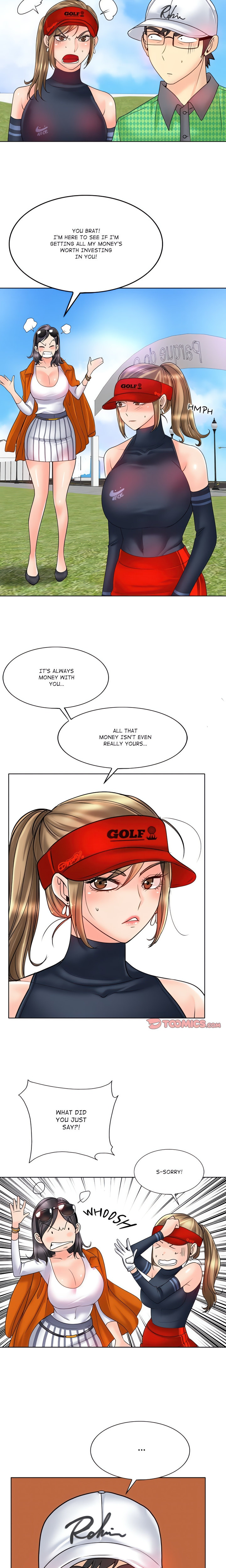 Hole in One - Chapter 21 [photo 9] - MangaPorn