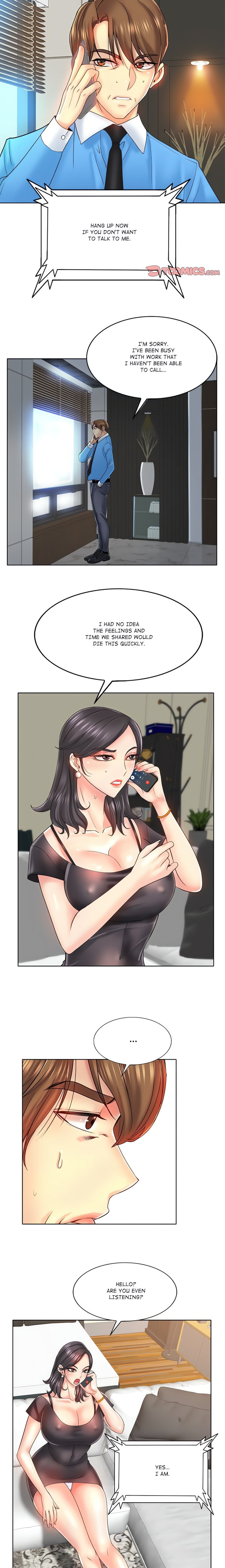 Hole in One - Chapter 22 [photo 12] - MangaPorn