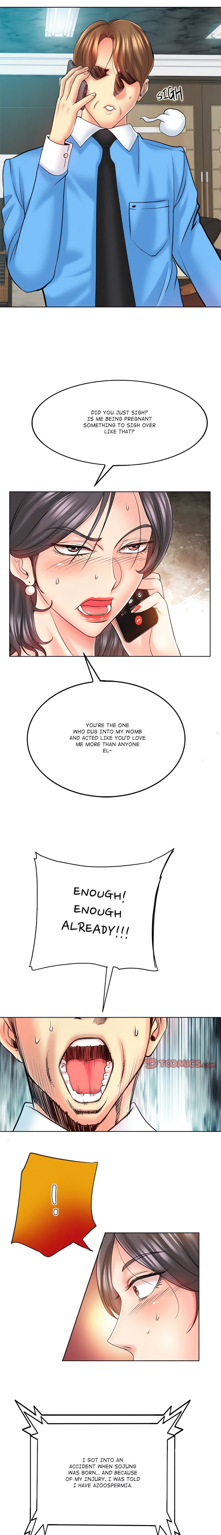 Hole in One - Chapter 22 [photo 14] - MangaPorn