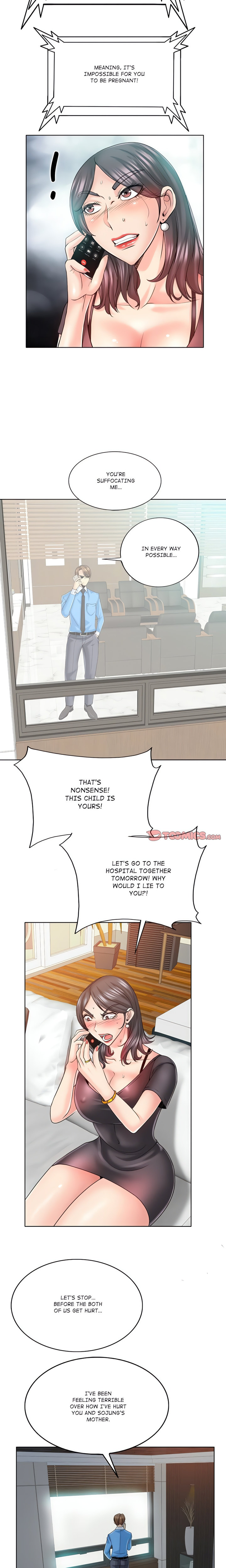 Hole in One - Chapter 22 [photo 15] - MangaPorn