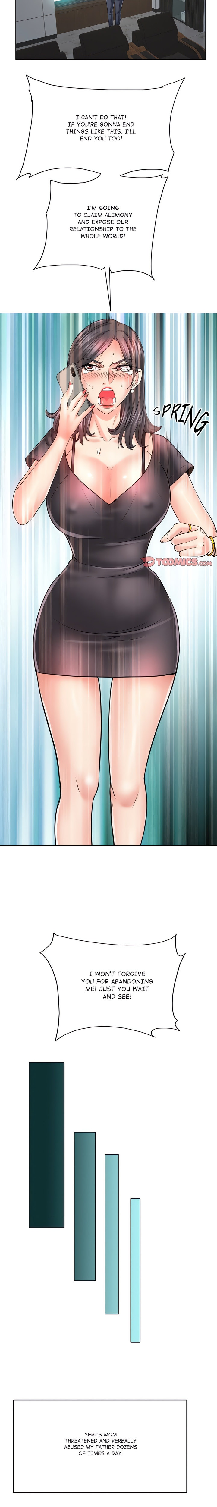 Hole in One - Chapter 22 [photo 16] - MangaPorn