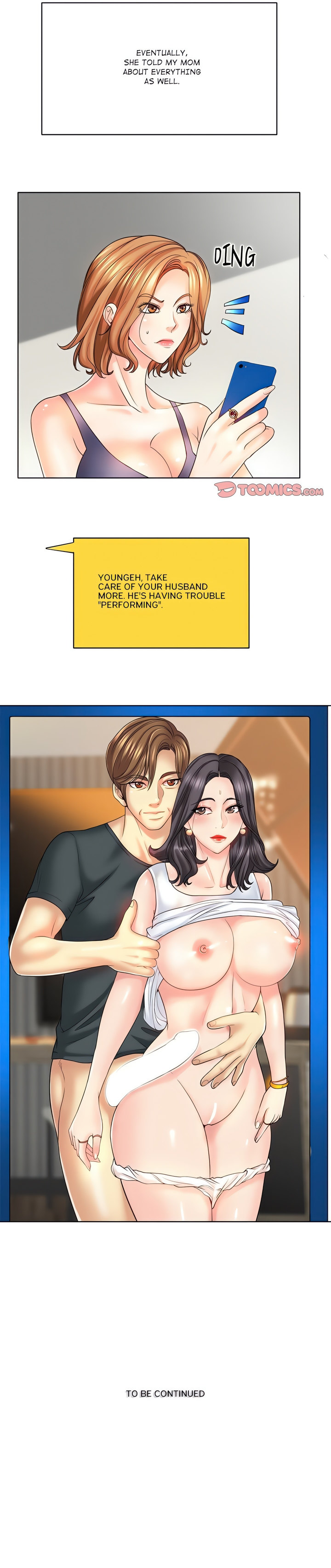 Hole in One - Chapter 22 [photo 17] - MangaPorn