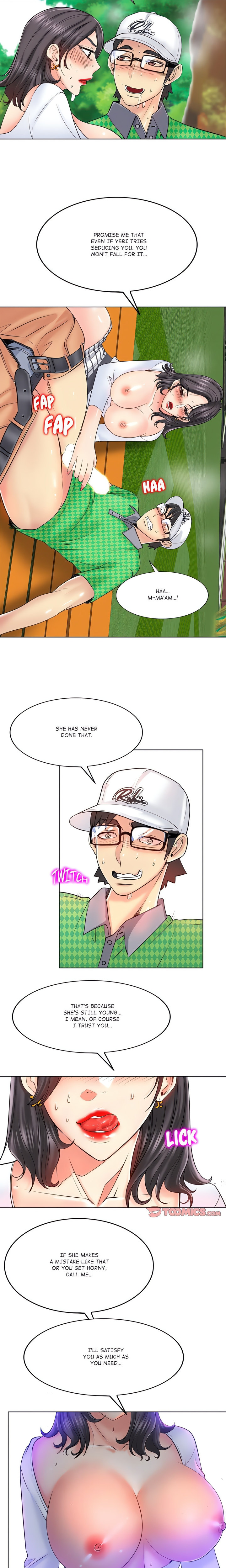 Hole in One - Chapter 22 [photo 3] - MangaPorn