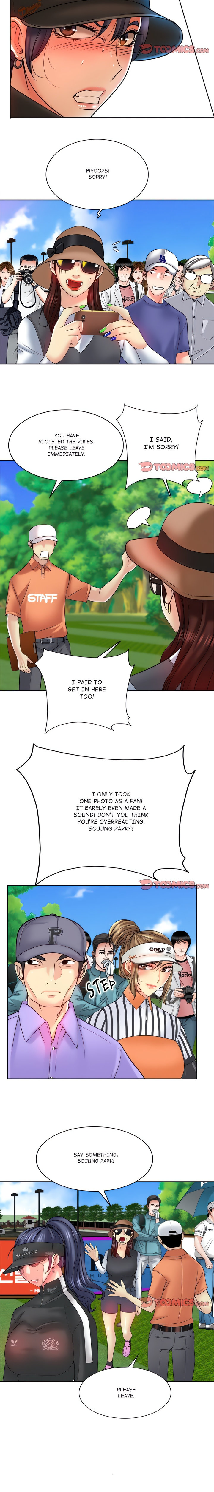 Hole in One - Chapter 23 [photo 12] - MangaPorn