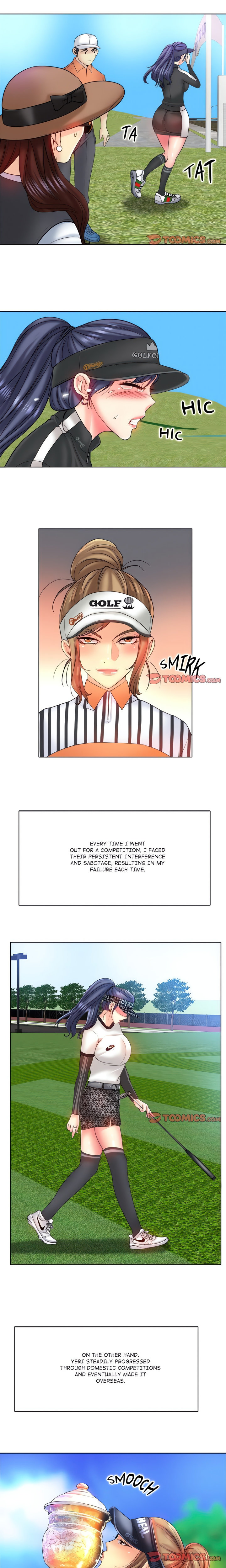 Hole in One - Chapter 23 [photo 13] - MangaPorn