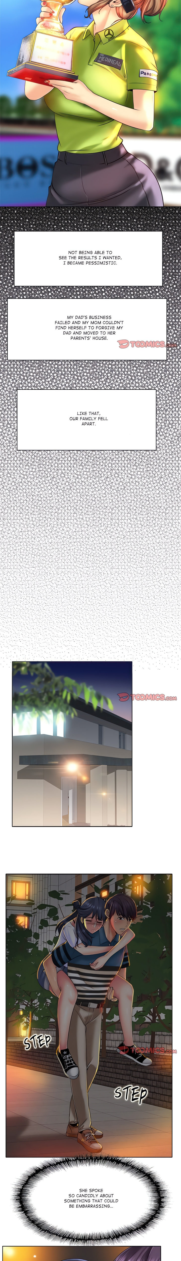 Hole in One - Chapter 23 [photo 14] - MangaPorn