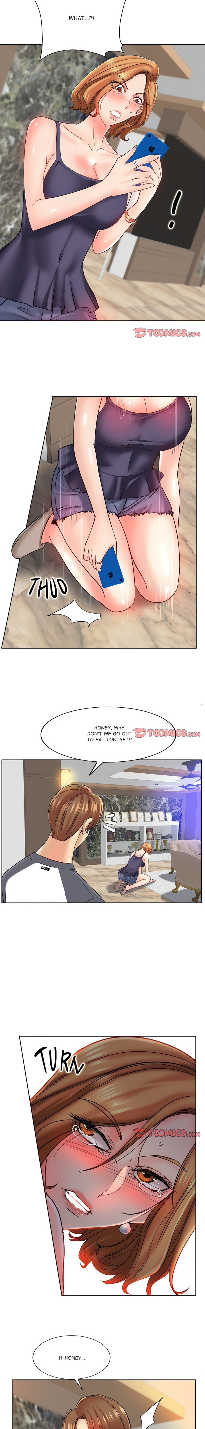 Hole in One - Chapter 23 [photo 2] - MangaPorn