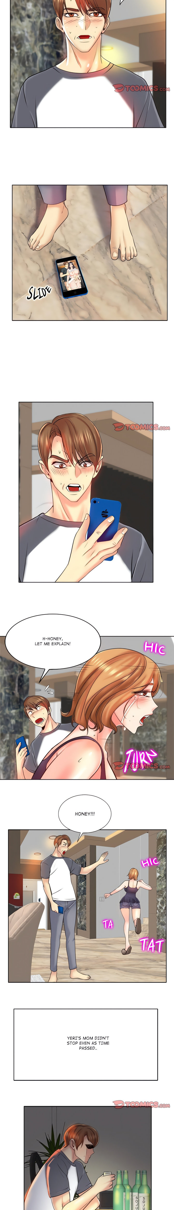 Hole in One - Chapter 23 [photo 3] - MangaPorn