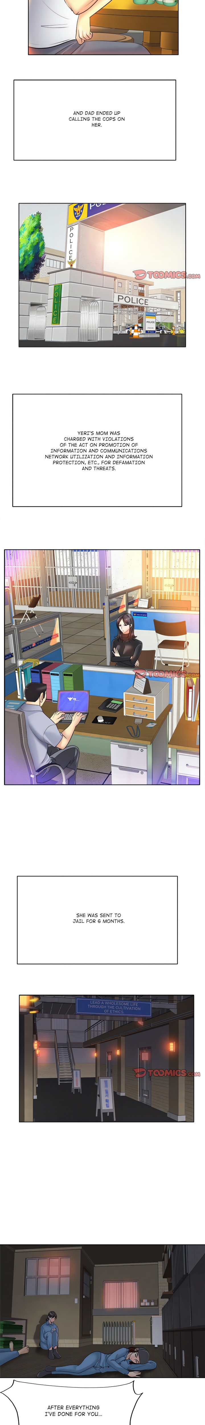 Hole in One - Chapter 23 [photo 4] - MangaPorn