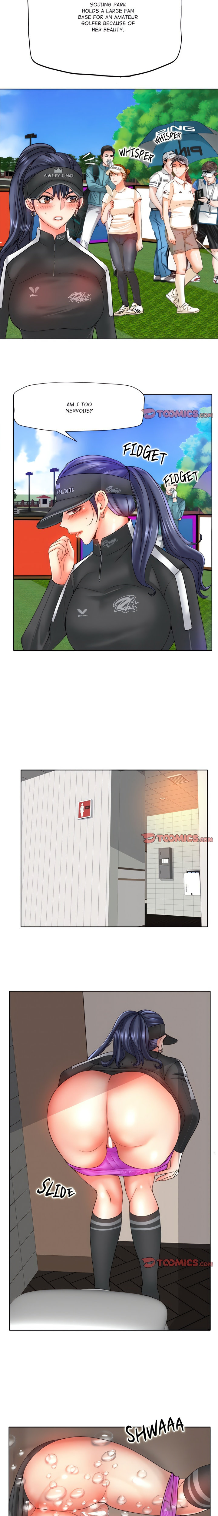 Hole in One - Chapter 23 [photo 7] - MangaPorn