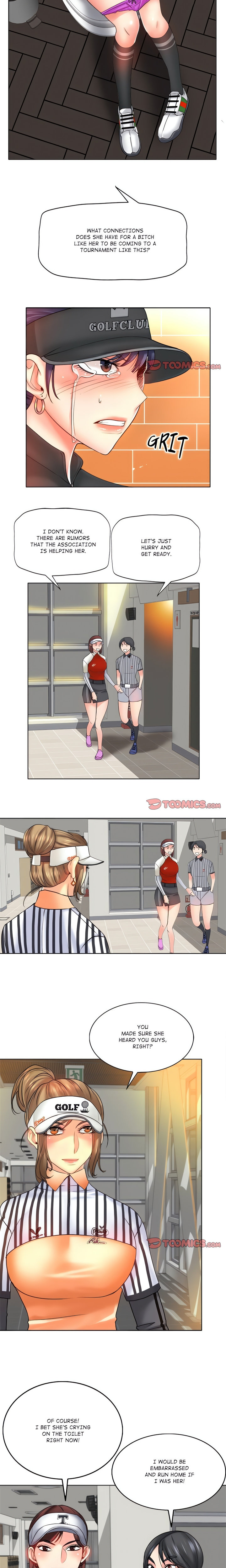 Hole in One - Chapter 23 [photo 9] - MangaPorn