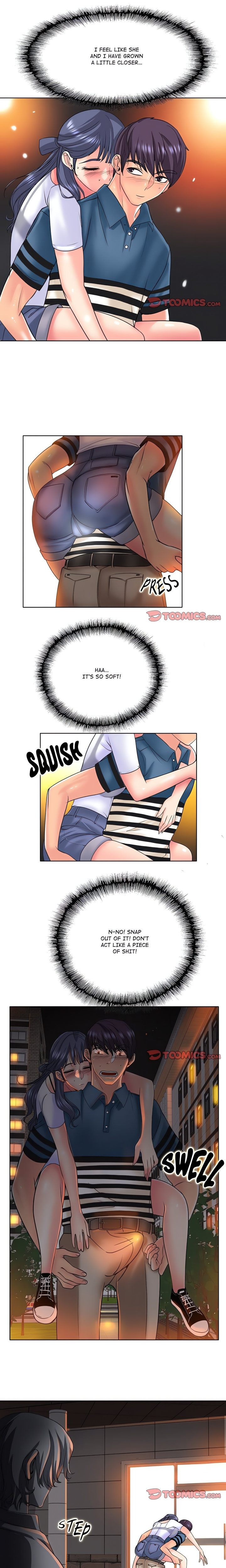 Hole in One - Chapter 24 [photo 1] - MangaPorn