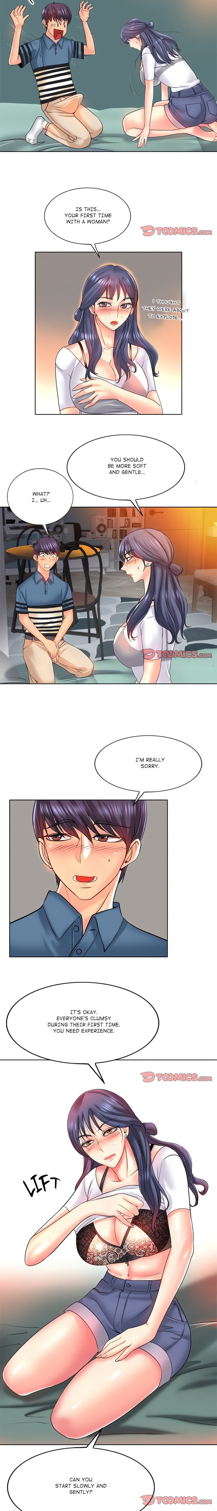 Hole in One - Chapter 24 [photo 13] - MangaPorn