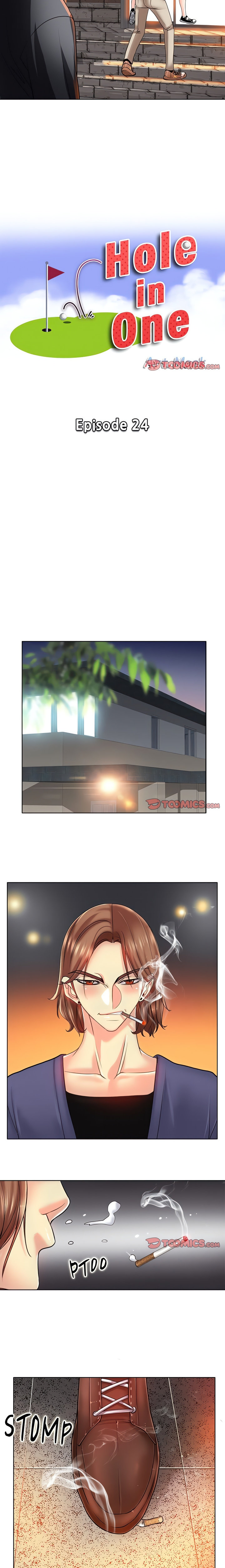 Hole in One - Chapter 24 [photo 2] - MangaPorn