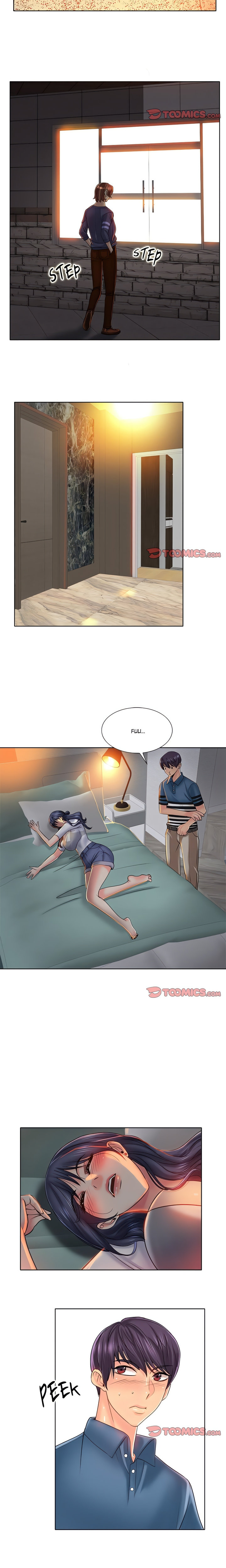 Hole in One - Chapter 24 [photo 3] - MangaPorn