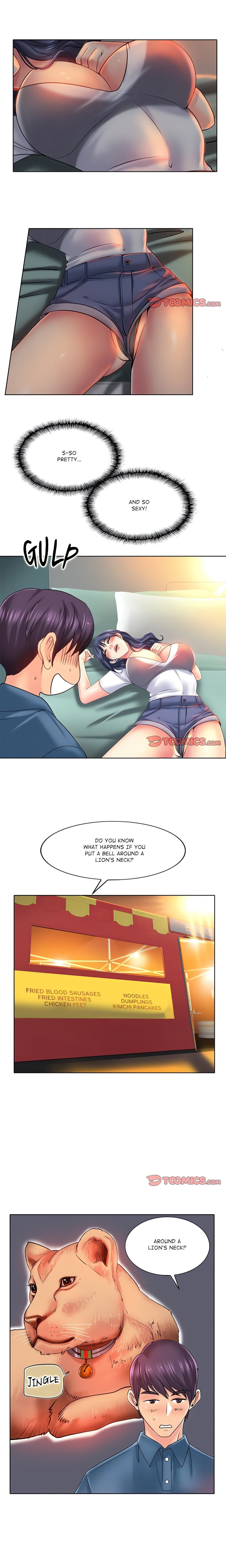 Hole in One - Chapter 24 [photo 4] - MangaPorn