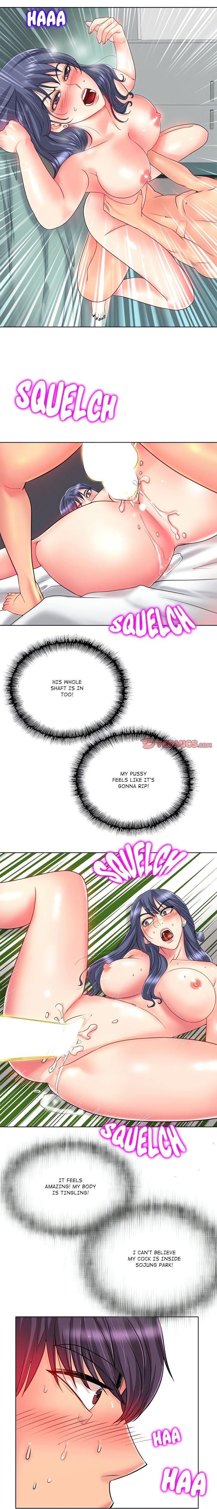 Hole in One - Chapter 25 [photo 10] - MangaPorn