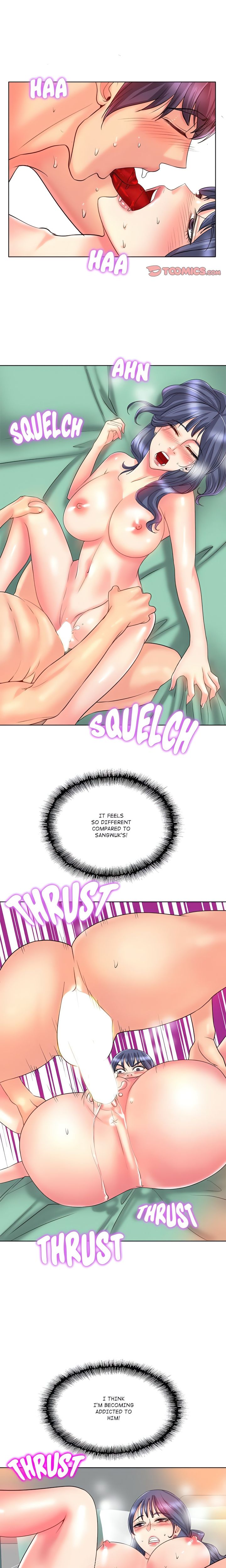 Hole in One - Chapter 25 [photo 12] - MangaPorn