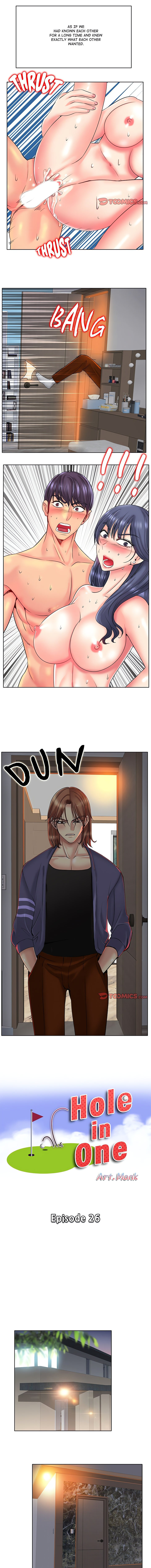 Hole in One - Chapter 26 [photo 1] - MangaPorn