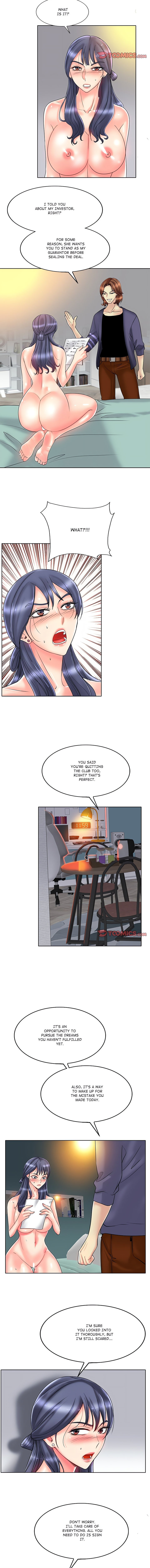 Hole in One - Chapter 26 [photo 10] - MangaPorn