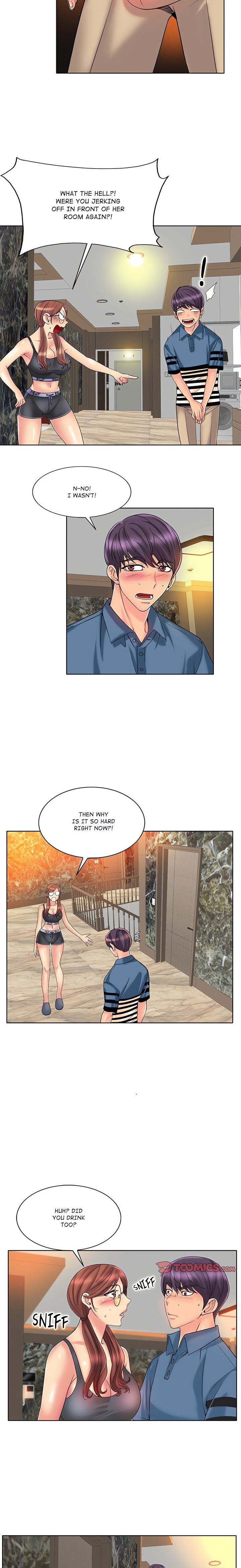 Hole in One - Chapter 27 [photo 3] - MangaPorn