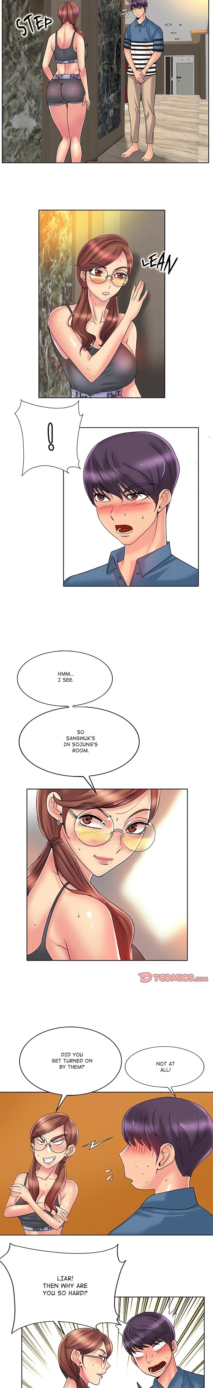 Hole in One - Chapter 27 [photo 4] - MangaPorn