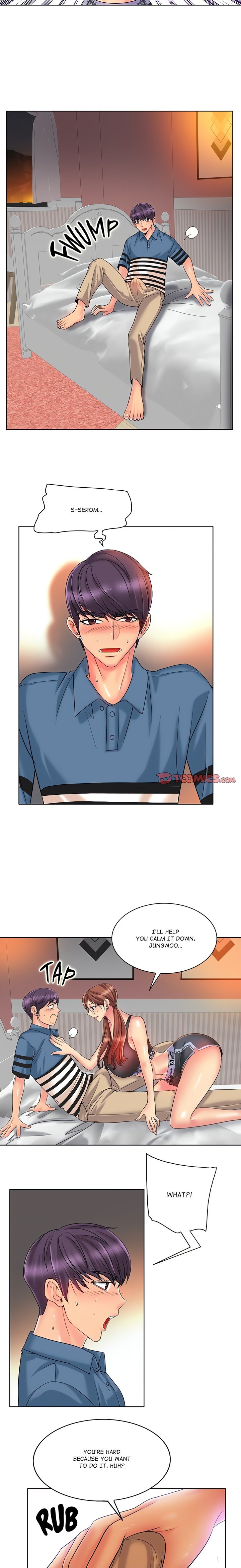 Hole in One - Chapter 27 [photo 6] - MangaPorn