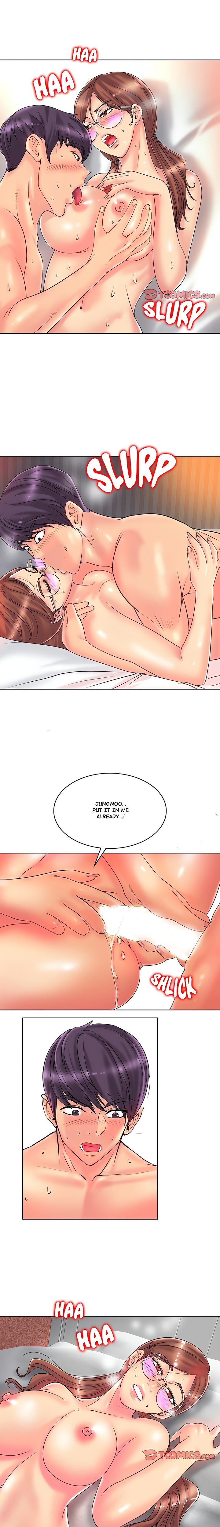 Hole in One - Chapter 28 [photo 1] - MangaPorn