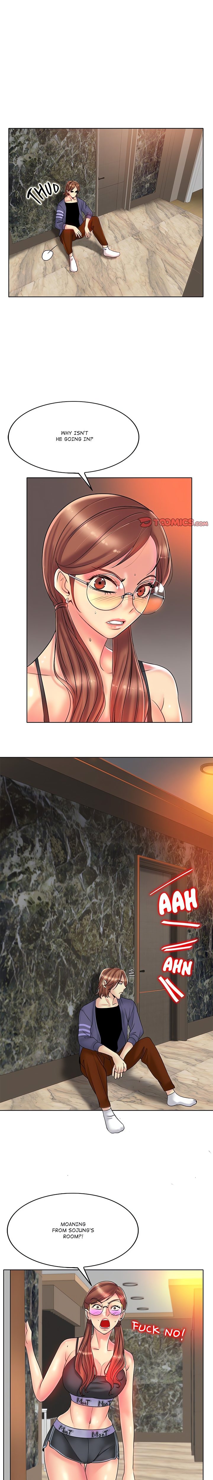 Hole in One - Chapter 28 [photo 10] - MangaPorn