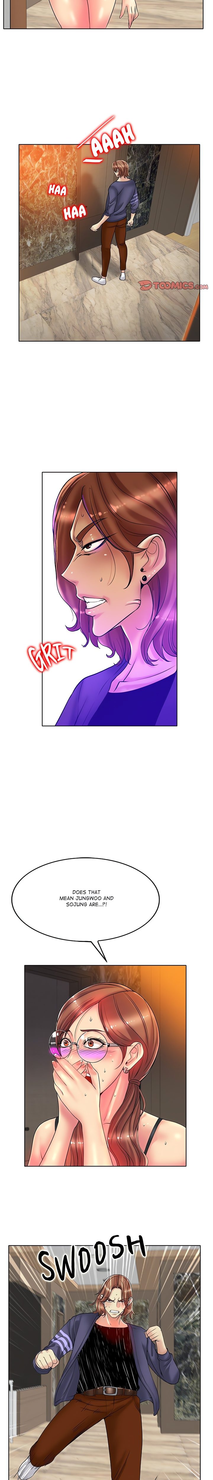 Hole in One - Chapter 28 [photo 11] - MangaPorn