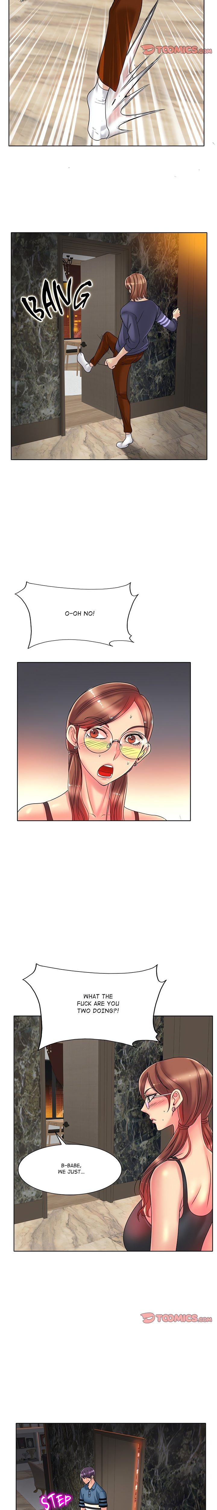 Hole in One - Chapter 28 [photo 12] - MangaPorn