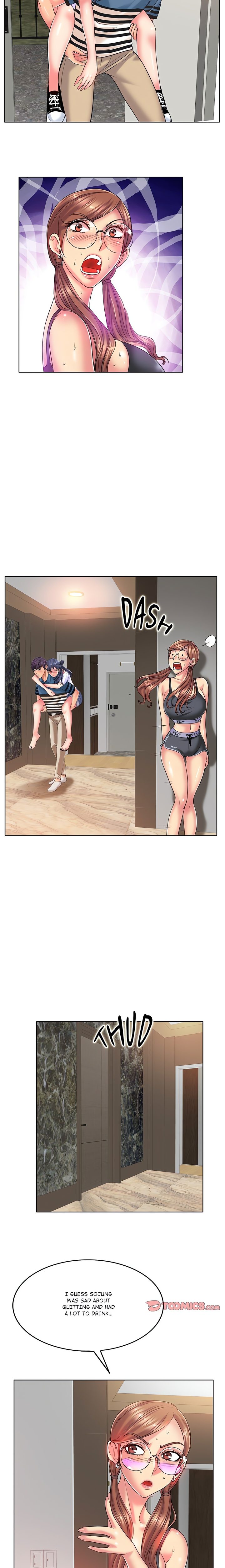 Hole in One - Chapter 28 [photo 7] - MangaPorn