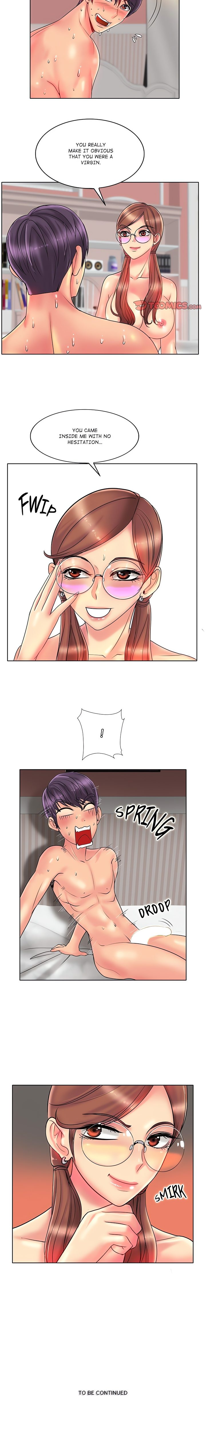 Hole in One - Chapter 29 [photo 17] - MangaPorn