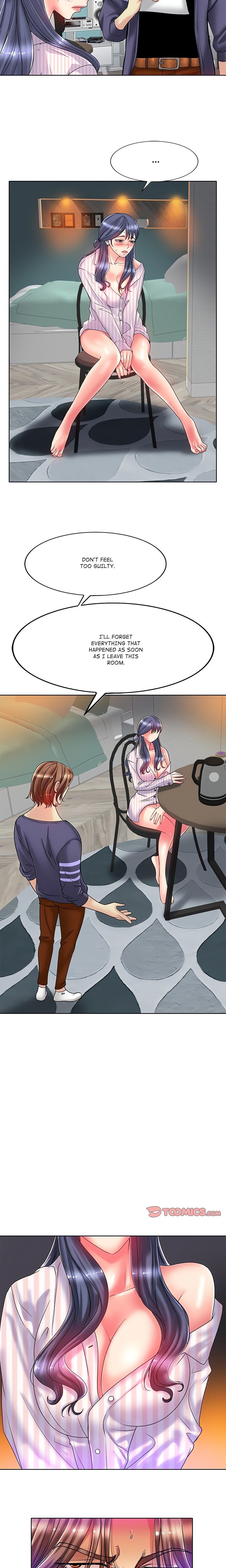 Hole in One - Chapter 29 [photo 3] - MangaPorn