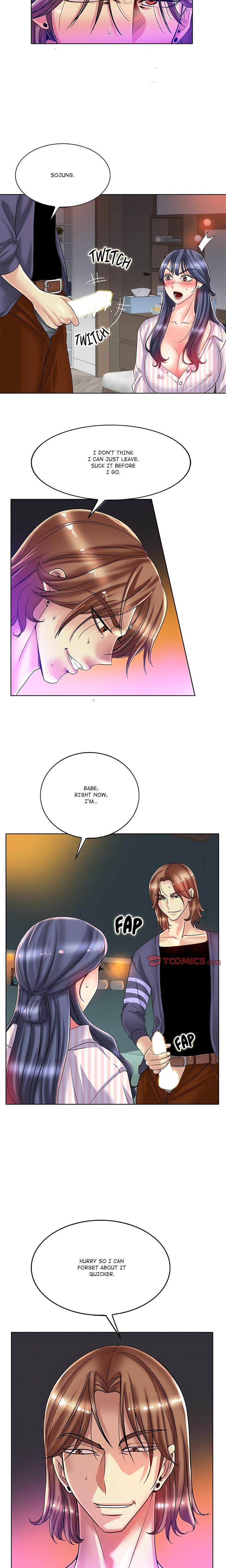 Hole in One - Chapter 29 [photo 4] - MangaPorn