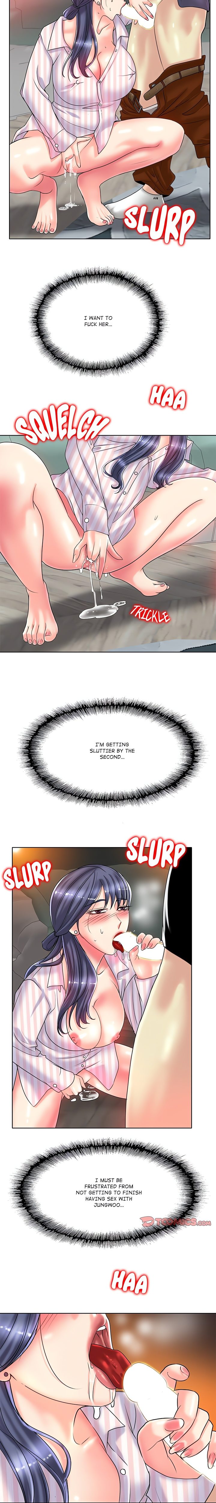 Hole in One - Chapter 29 [photo 8] - MangaPorn