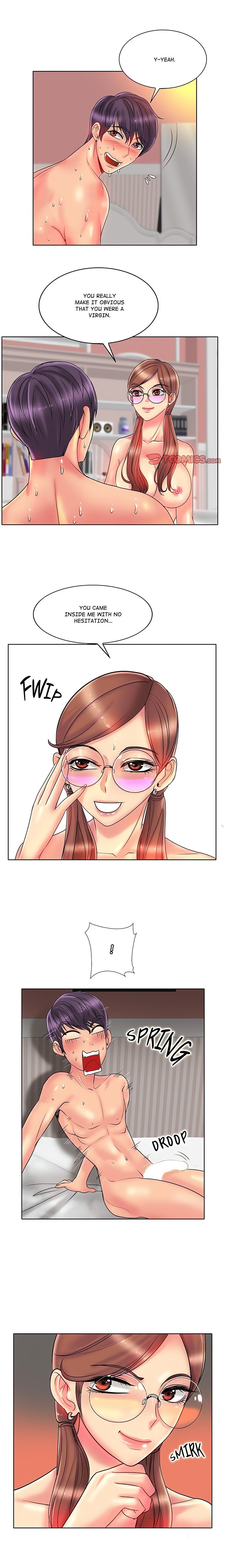 Hole in One - Chapter 30 [photo 1] - MangaPorn