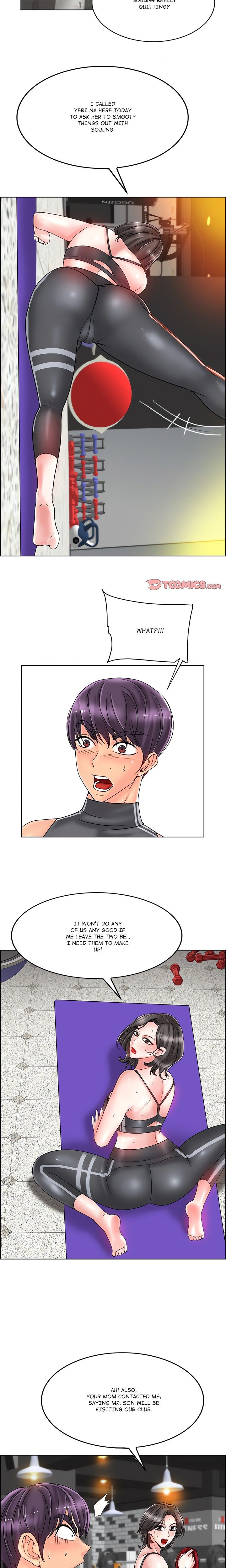 Hole in One - Chapter 30 [photo 16] - MangaPorn