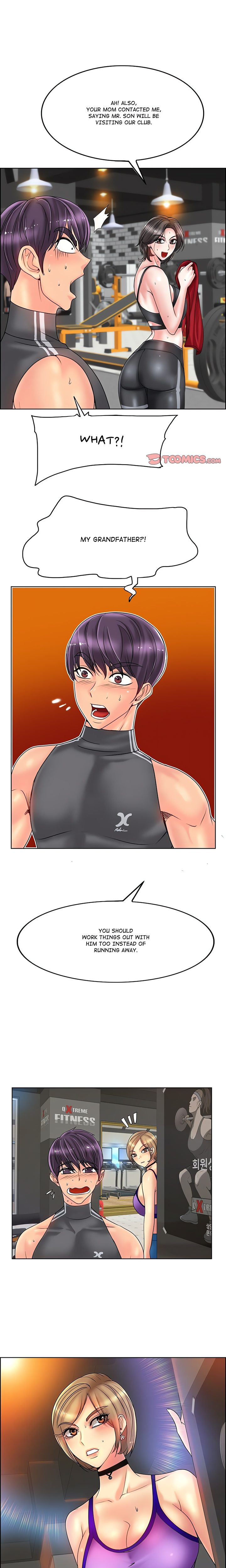 Hole in One - Chapter 31 [photo 1] - MangaPorn