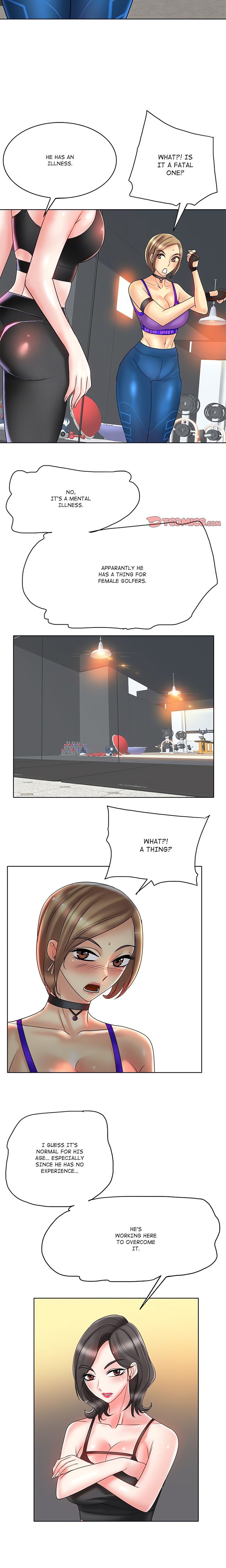 Hole in One - Chapter 31 [photo 11] - MangaPorn