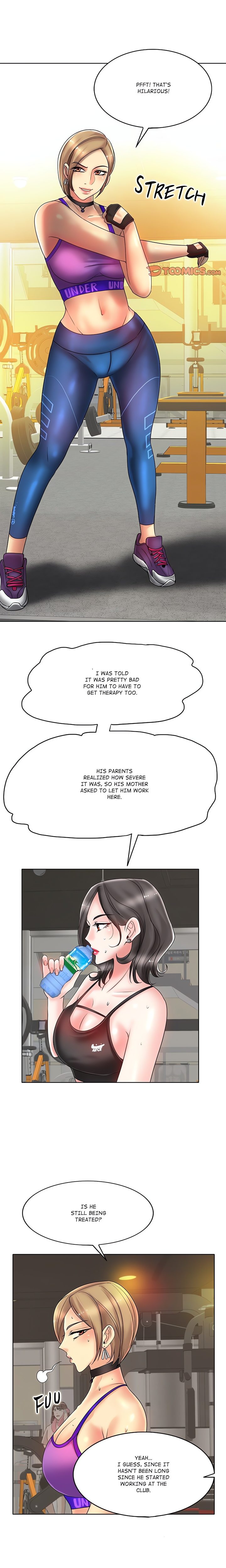 Hole in One - Chapter 31 [photo 12] - MangaPorn