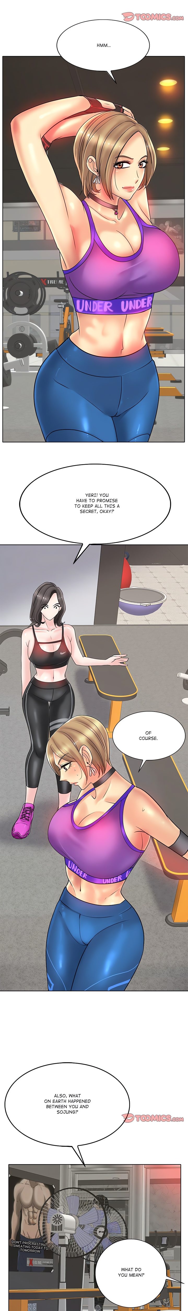 Hole in One - Chapter 31 [photo 13] - MangaPorn