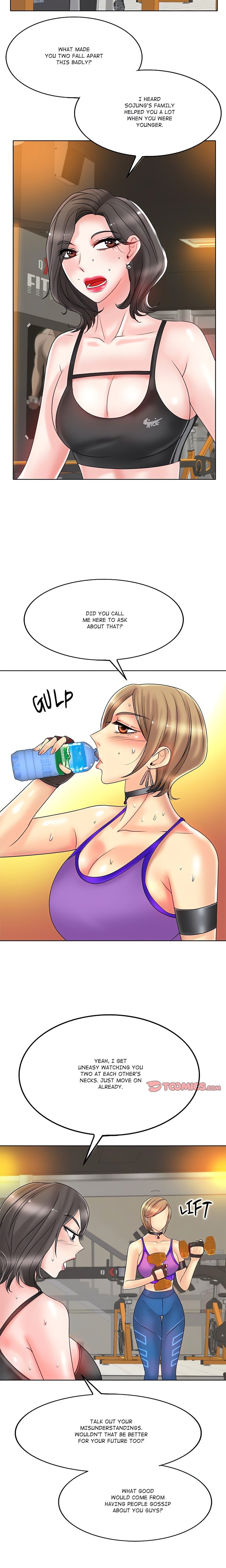 Hole in One - Chapter 31 [photo 14] - MangaPorn