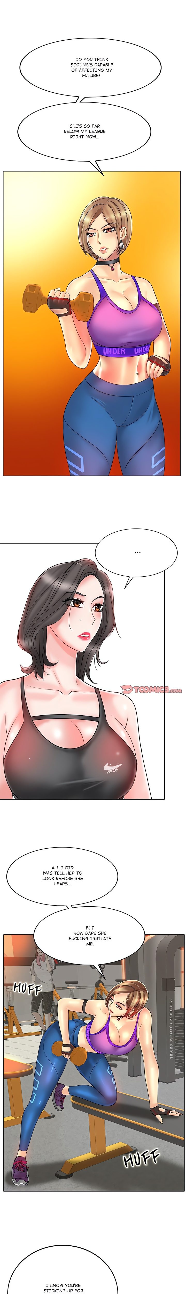 Hole in One - Chapter 31 [photo 15] - MangaPorn