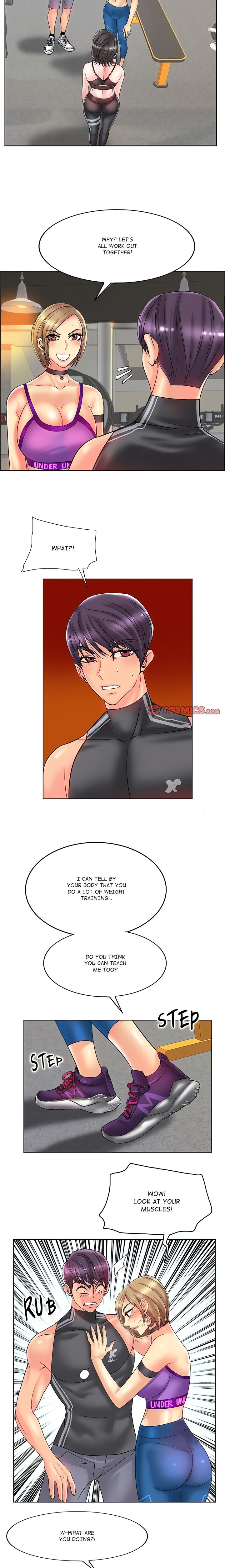 Hole in One - Chapter 31 [photo 5] - MangaPorn