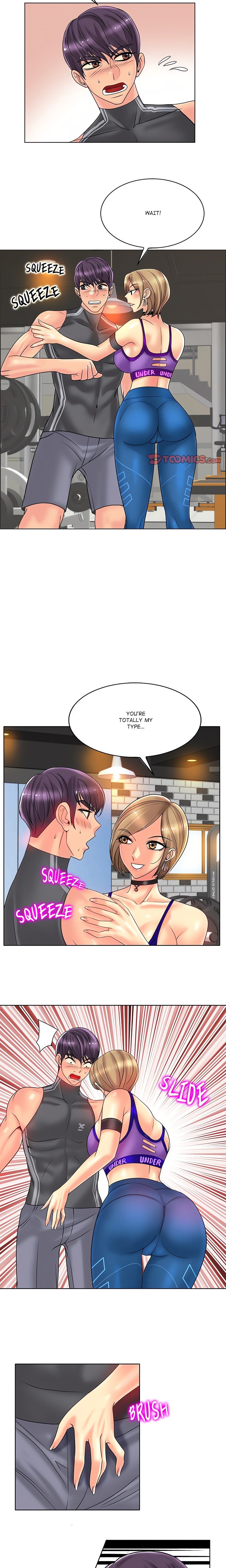 Hole in One - Chapter 31 [photo 6] - MangaPorn