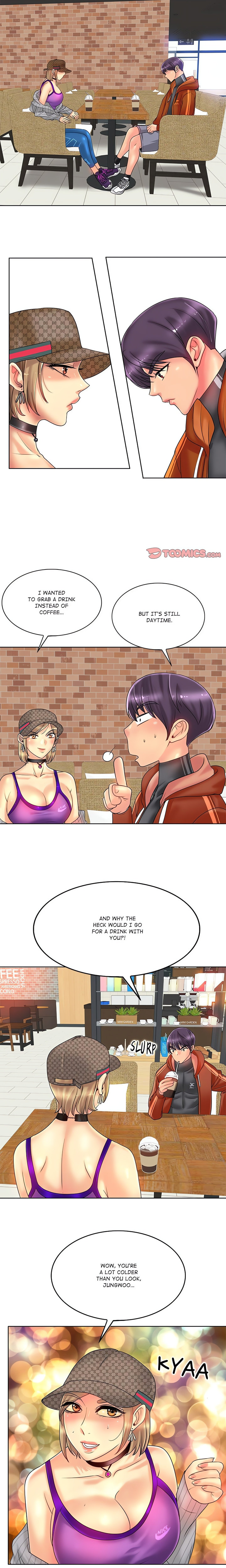 Hole in One - Chapter 33 [photo 10] - MangaPorn